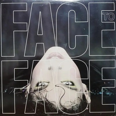 Face To Face Epic Vinyl LP