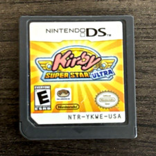 Kirby Super Star Ultra - Nintendo DS Cartridge Only [Authentic]