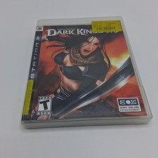 Untold Legends Dark Kingdom - Sony PlayStation 3