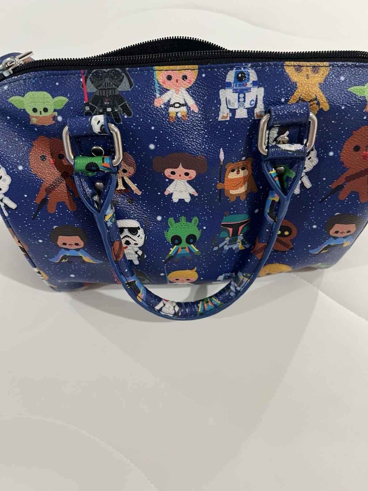 Disney Loungefly Bag - Star Wars Kawaii Character
