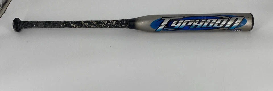 Easton Typhoon SK 50B 30 дюймов 20 унций Софтбольная бита для быстрой подачи диаметр ствола 2 1/4 дюйма ASA -10 - Изображение 3 из 4
