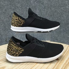 New Balance Sneakers Womens US 9.5 FuelCore Nergize Black Leopard Running Shoes
