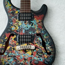 Paul Reed Smith PRS SE Ed Sheeran Cosmic Splash Edizione Limitata Usato 2026 Giappone