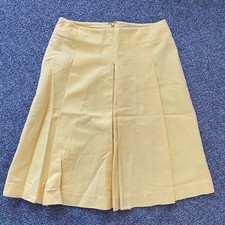 Celine Skirt Yellow 38