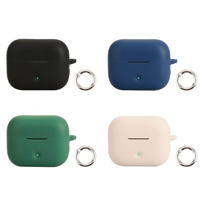 Waterproof Skin Protector Case Sleeve for Buds Clip Shockproof Housing Daily Use