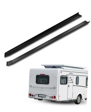 2 Pcs RV Slide Out Ski Kit, RV Floor Protector Saver Corner Edge, Slide Out