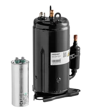 Avantco Ice PSD135XW-H3EUN, DK02MA871058, Compressor for Select Ice Machines