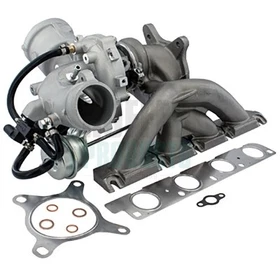 HOFFER Turbolader AUDI SEAT 2,0 06H145701P 06H145701Q 06H145702E 06H145702EV