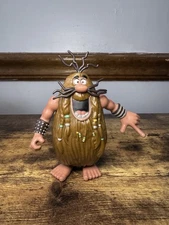 Captain Caveman Figure - Scooby Doo / Hanna Barbera - 2019 Prehistoric Toy