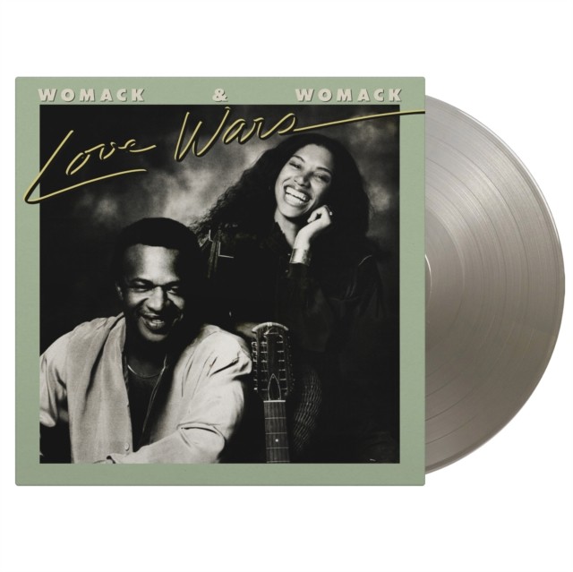 Womack and Womack / Love Wars (1LP Coloured) [VINYL] - Image 6