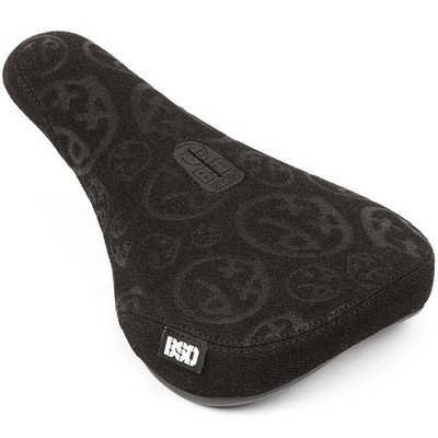 BSD BMX ACID FLASHBACK BICYCLE PIVOTAL SEAT BLACK