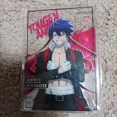 Tougen Anki Acrylplatte Cheer Team Ichinose Shiki