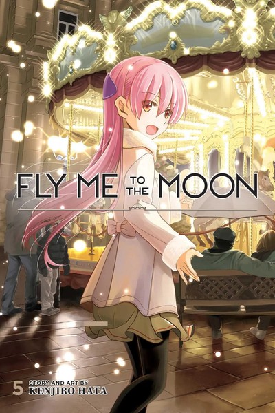 Fly Me To The Moon, Vol. 5 | Kenjiro Hata | Taschenbuch | Fly Me To The Moon-image