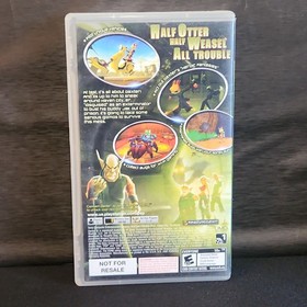 Daxter Sony PlayStation Portable PSP Game UMD CIB E10+ Sony NTSC-U/C