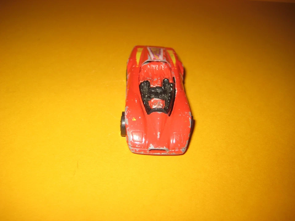 Hot Wheels Crack Up - ZZ-8 - Rennwagen - 1984 - Bild 2 von 4