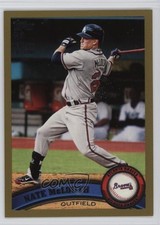 2011 Topps Gold 790/2011 Nate McLouth #227 n1u