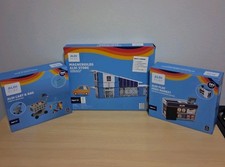 Aldi Play Magnebuilds Aldi Store, Cart Bag, Foodmart All Sealed NIB