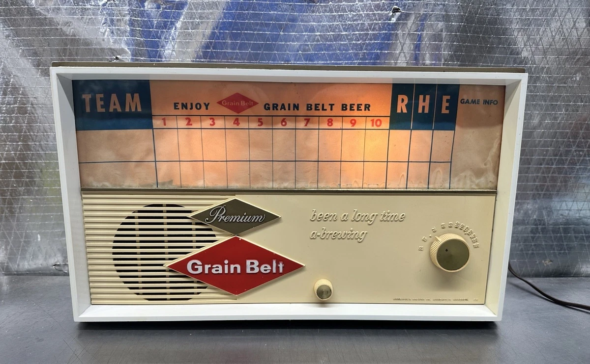 grain belt beer sign products for sale | eBay