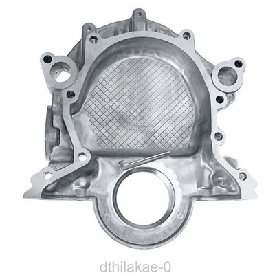 CJ Classics Timing Chain Cover Aluminum Mustang 289/302/351W 1965-1967 - NEW