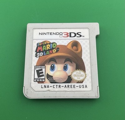 Super Mario 3D Land Nintendo 3DS Game Cartridge Only