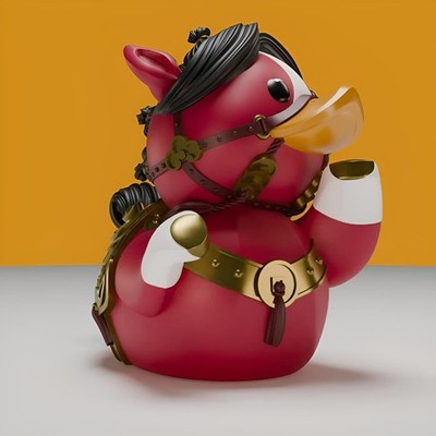 GW228f Chinese New Year Tubbz PVC Figur Horse Boxed Edition 10 cm Neu & OVP