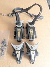 Vintage Salomon Comp Ski Bindings Early Step ...
