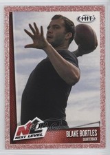 2014 SAGE Hit Next Level Red Blake Bortles #51 0c4