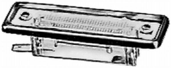 Hella Kennzeichenleuchte 2KA 004 331-031-image