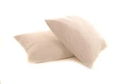 DUCK FEATHER SOFA SEAT BACK CUSHION 24" X 24, COUCH, BED,  - 4KG FEATHER FILLING