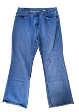 Vintage Jordache Jeans Men's 34 Waist 30 Length