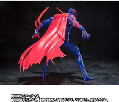 Spider-Man 2099 S.H.Figuarts Figure Spider-Man: Across the Spider
