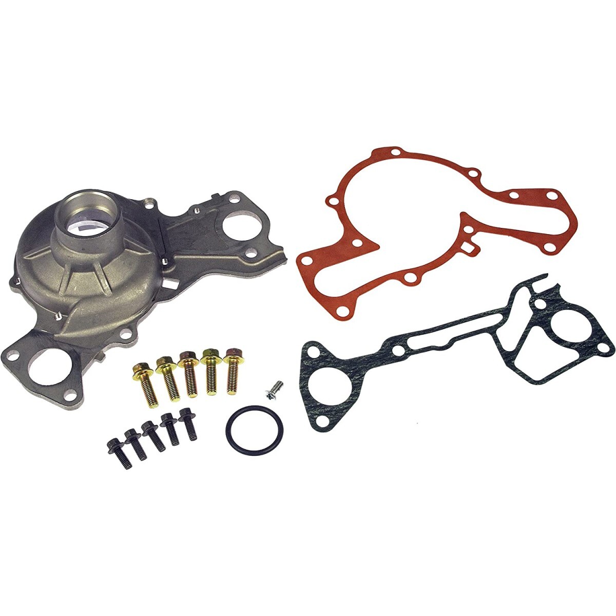 902-000 Dorman Water Pump Housing for Le Baron Ram 50 Pickup Van Dodge Caravan