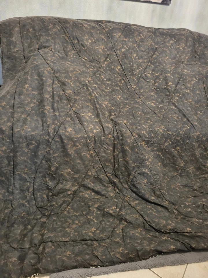 Edredom Lauren Cole tamanho King com estampa de animais RN # 0103111 UPC 805635900479 - - Imagem 4 de 4