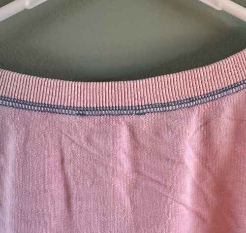 Camisa Caballete Rosa Bandera Talla Grande Nueva Con Etiquetas - Imagen 8 de 8
