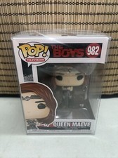 Funko Pop! Television The Boys - Queen Maeve #982 figura de vinilo con protector