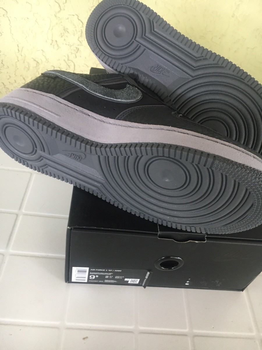 A Ma Maniere Air Force 1 Low Size 9.5 Deadstock Pair 2479