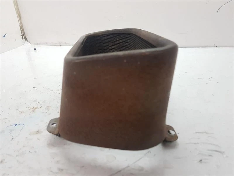 Cubierta del tubo de escape MCLAREN MP4-12C 2011-2014 CON MALLA INTERIOR 3,8 GASOLINA Foto 3 de 4