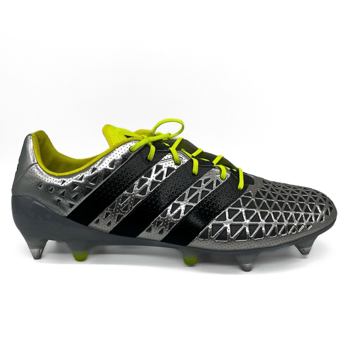 Adidas Ace 16.1 SG ELITE US 11 UK 10.5 | eBay Adidas Ace 16.1 SG ELITE US 11 UK 10.5 | eBay