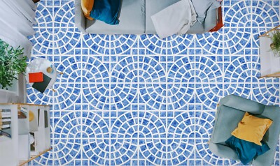 3D Pattern Tiles G5633 Floor WallPaper Murals Wall Print Decal AJ Coco 2024