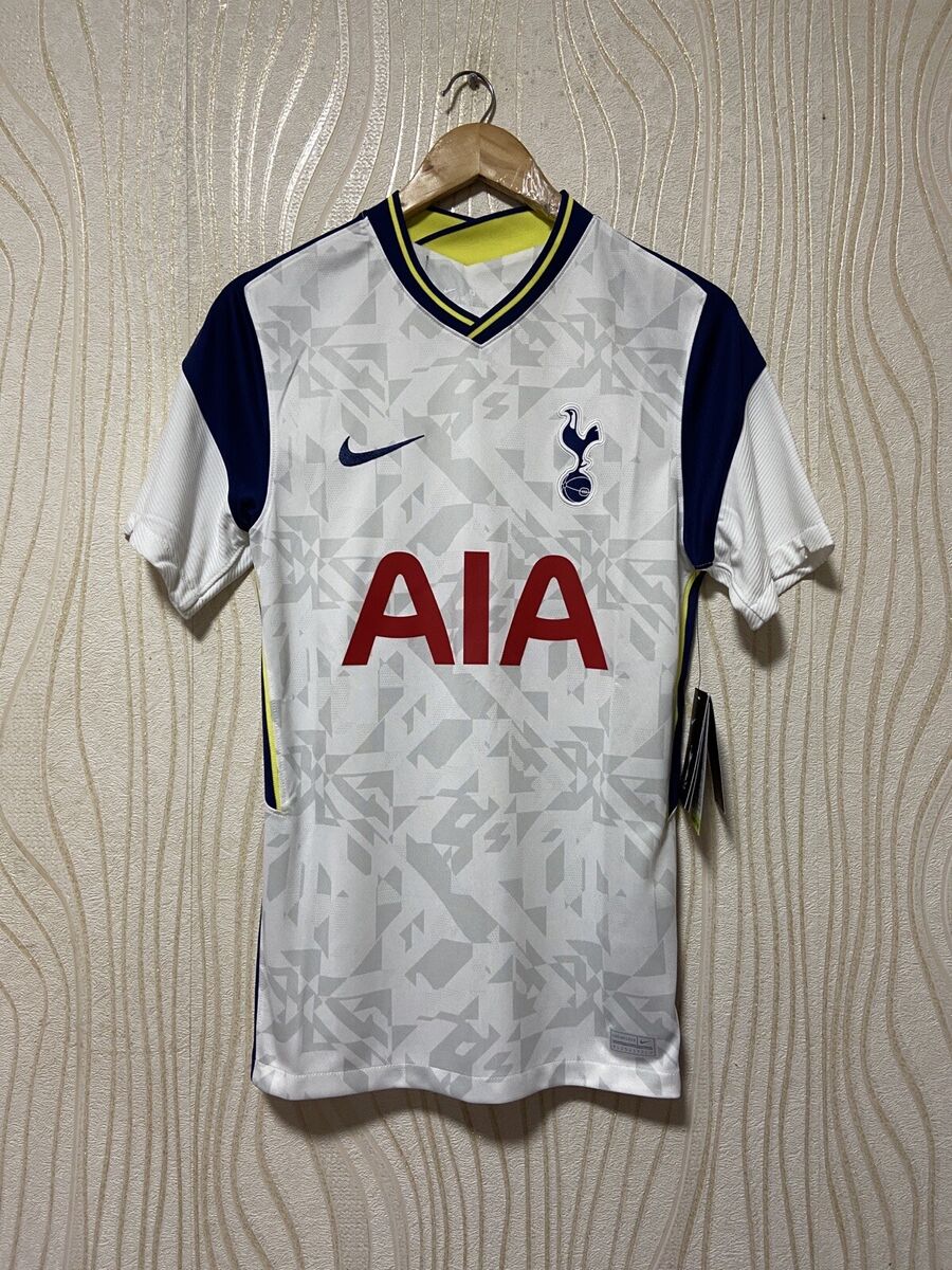 TOTTENHAM HOTSPUR 2020 2021 HOME FOOTBALL SHIRT SOCCER TOTTENHAM HOTSPUR 2020 2021 HOME FOOTBALL SHIRT SOCCER
