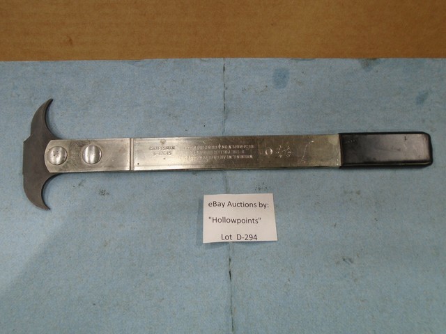 D294 Craftsman USA 9-47645 Seal Puller Service Tool for sale online | eBay