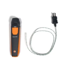 Testo 915i Wireless Thermometer w/ Flexible Temperature Probe, Type K