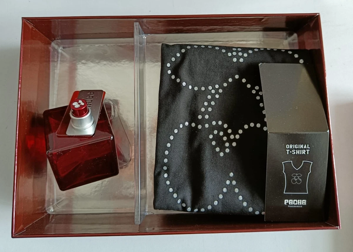 Pacha ibiza pure perfume hot sale