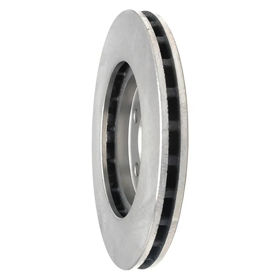 Kit de rotores de freno delanteros pastillas de freno de cerámica para Dodge Grand Caravan 1996-2000 Foto 3 de 4