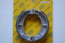 FRONT BRAKE SHOES fit KAWASAKI KLR KL KE 250  1977-1979 KLR250 KL250 KE250