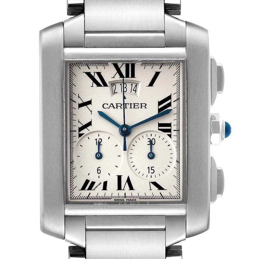 Cartier tank chrono cheap