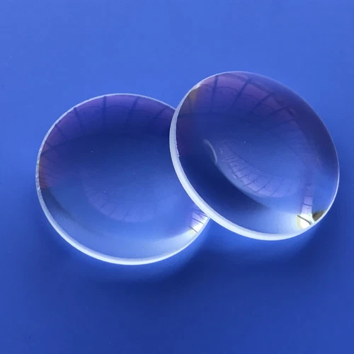 Lente óptica PMMA de 25 mm 5 un. Lente convexa Lente de aumento Hágalo usted mismo Gafas VR - Imagen 6 de 20