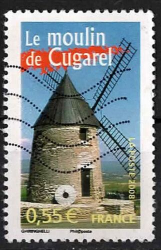 2008. Le moulin de Cugarel. N°4162. - Bild 1 von 1