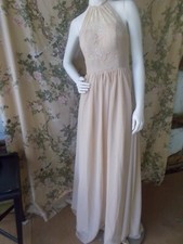 Full Length Evening Gown, Bridesmaid's dress, Ball Gown LOVELY