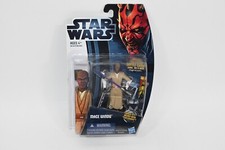 Hasbro 2012 Star Wars Clone Wars Mace Windu Figure CW8